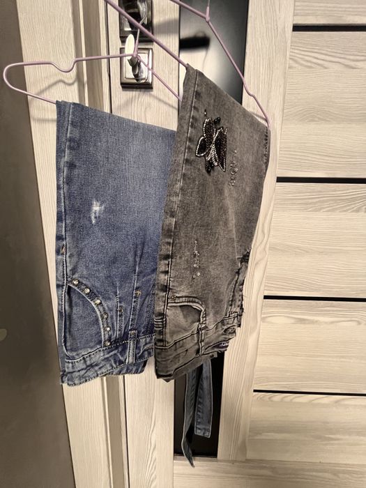 Джинсы для девочек