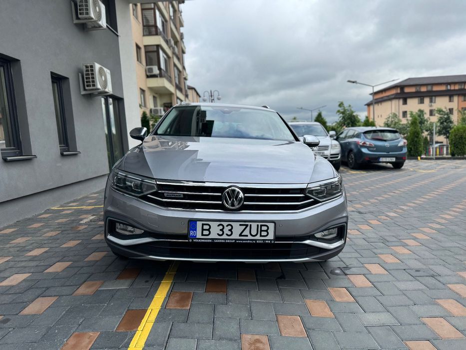 Volkswagen Passat Alltrack Stare foarte buna/ Predare leasing/Schimb