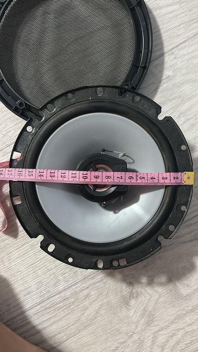 Колонки KENWOOD KFC-1752RG