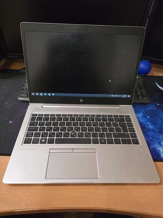 HP EliteBook 745 G6, AMD Ryzen 5 pro 3500U, 32GB RAM, 256SSD,AMD Vega8
