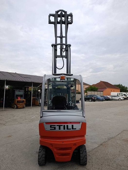 Motostivuitor electric STILL RX 60-25
