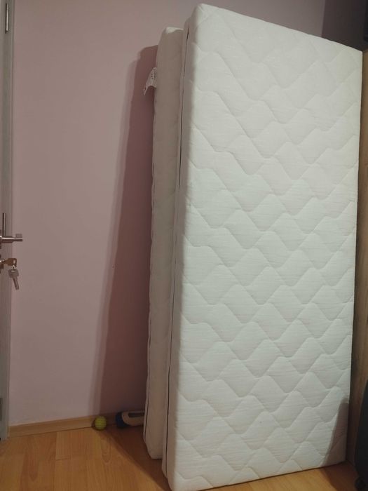 Двулицеви матраци 82 190см  18 см височина