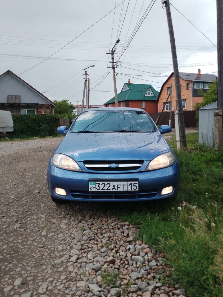 Шевроле лачетти хэтчбэк