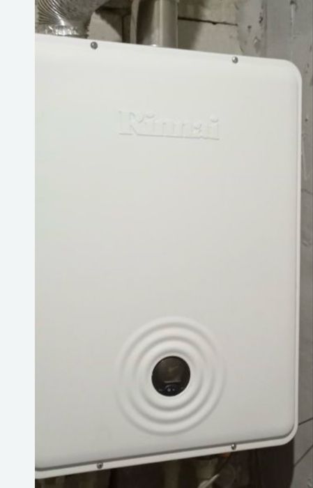 Ренай печь газовая на 230 квадратов  рабочая ,