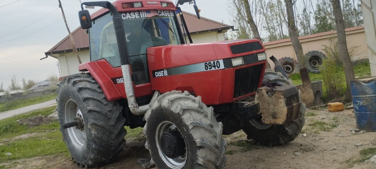 Traktor Magnum 8940 Sotiladi