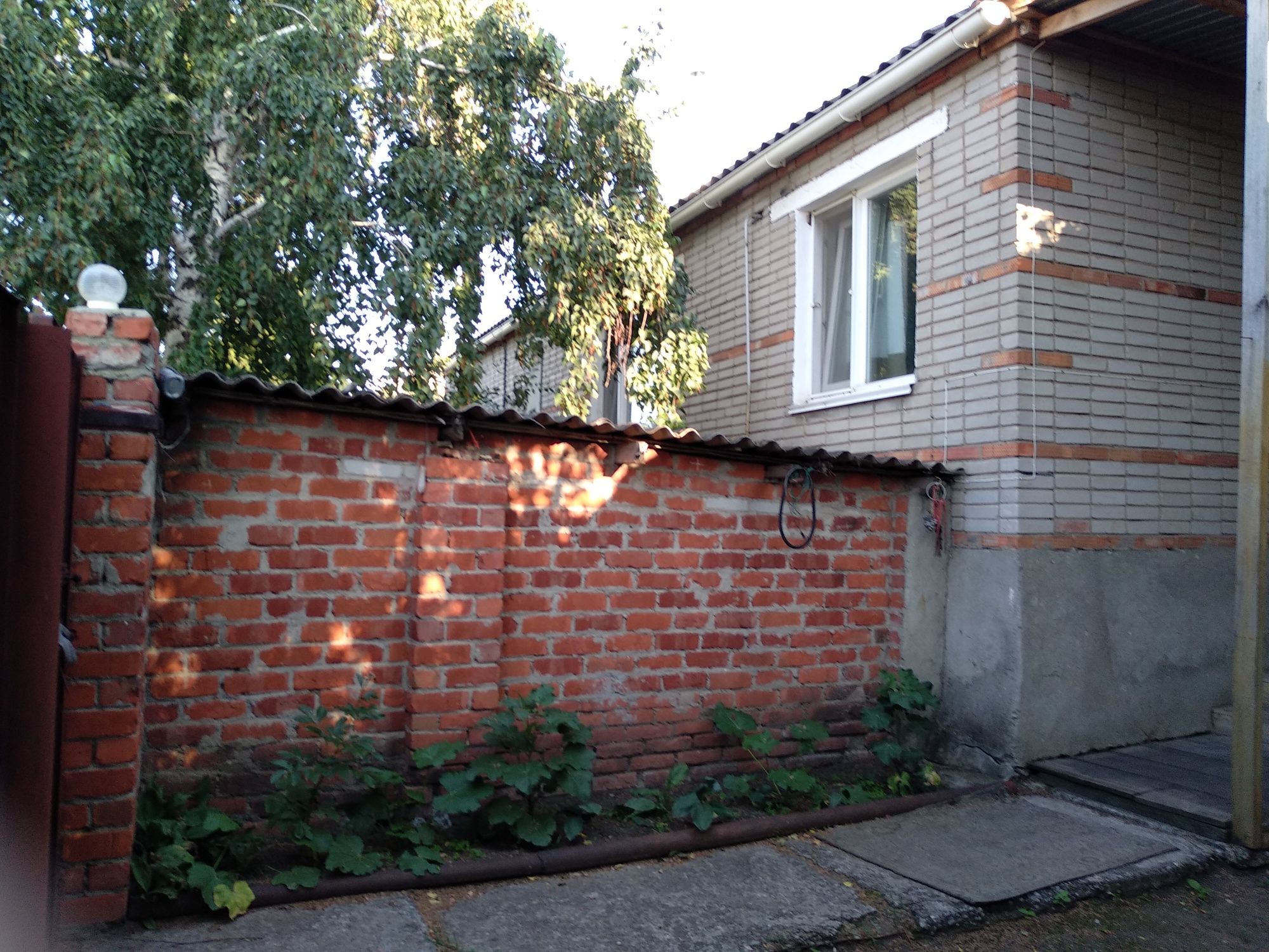 Дом п. Заречное 10 соток