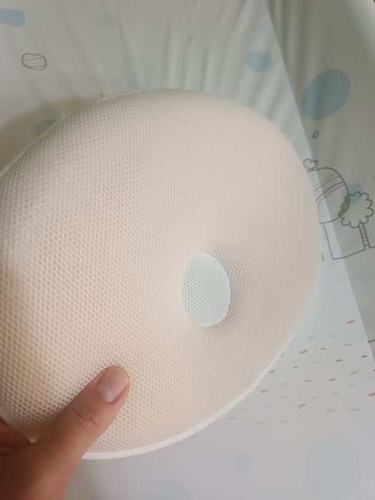 Ортопедична Възглавница за бебе против плоска глава