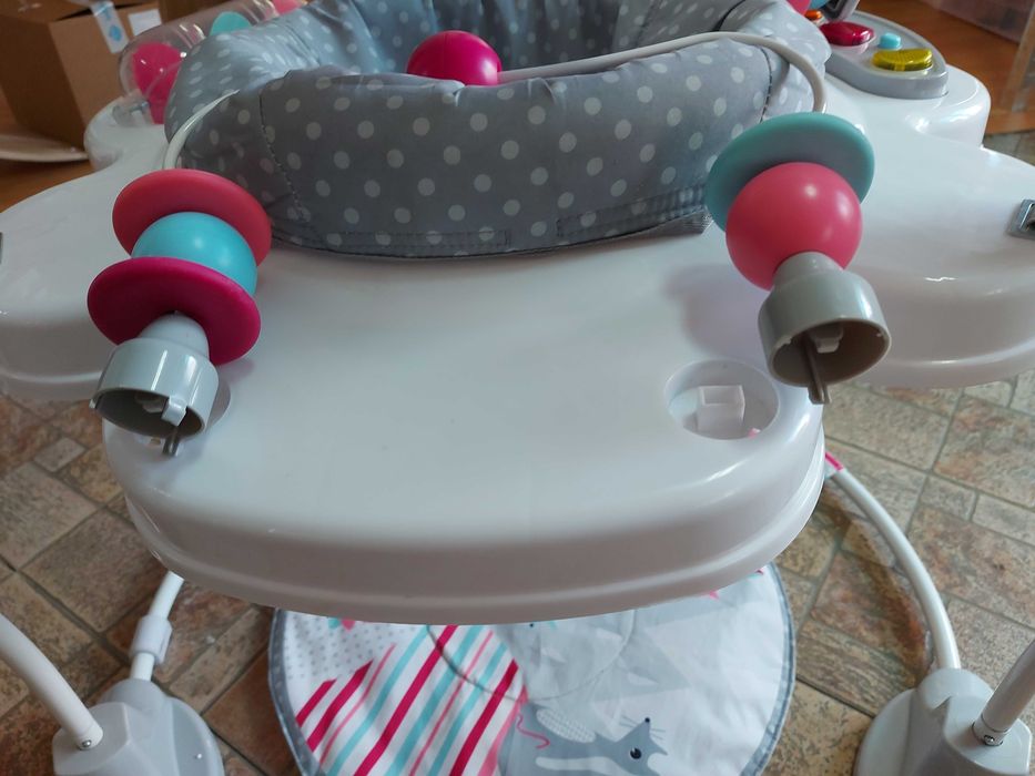 Бебешко бънджи Bon Voyage Girl