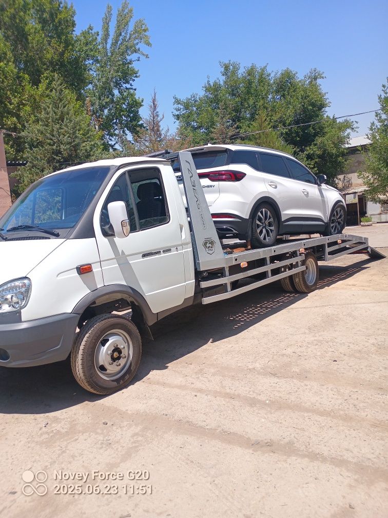 Evakuator xizmati