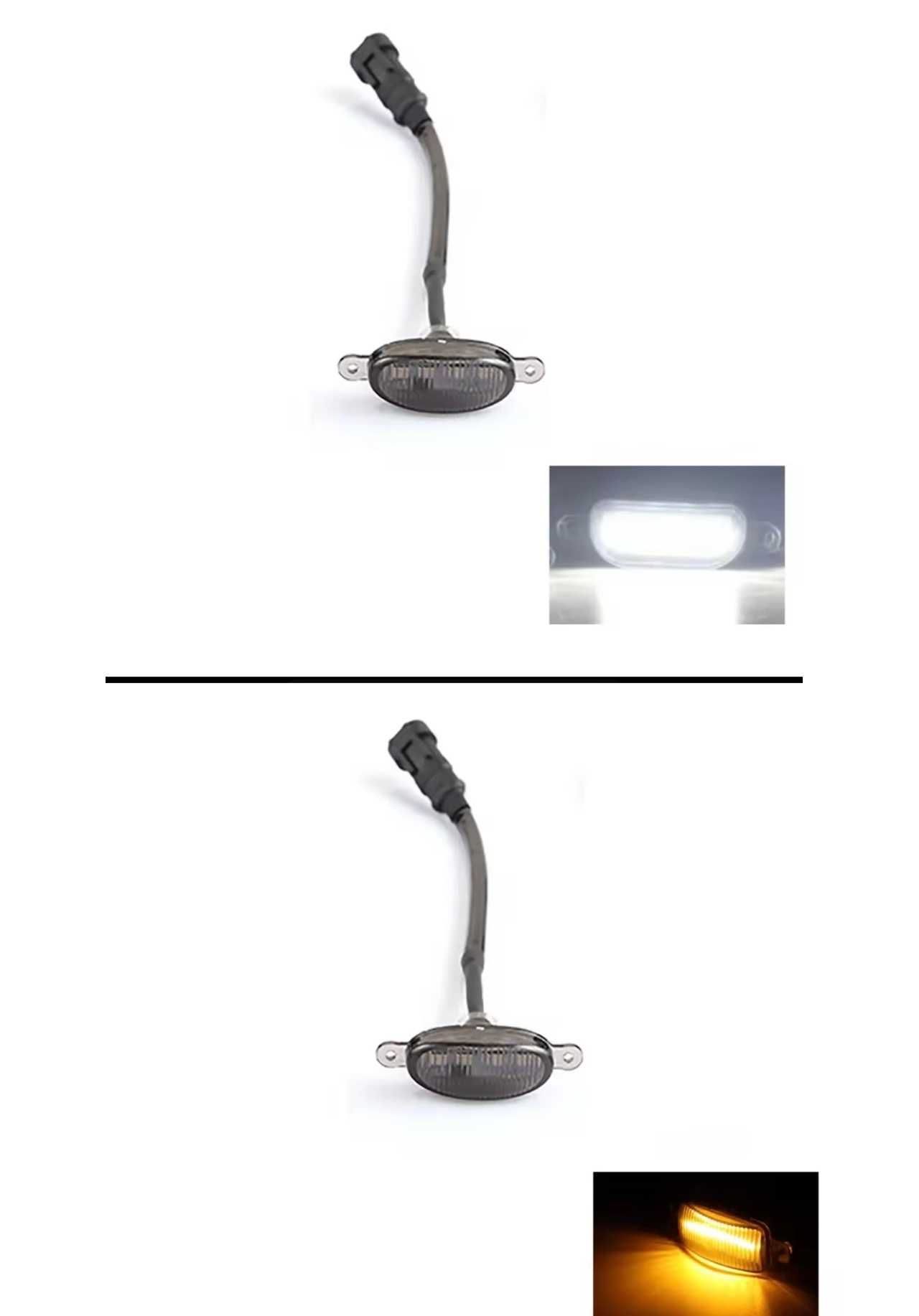 Led дневни светлини