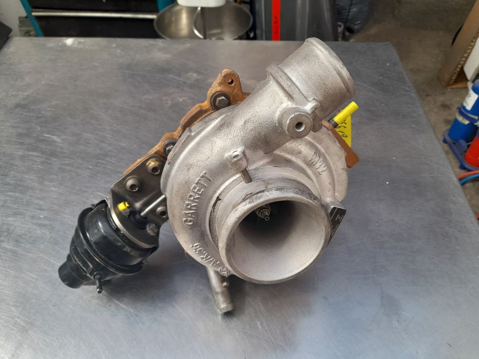 Турбо ивеко Iveco Deili Turbo  500061