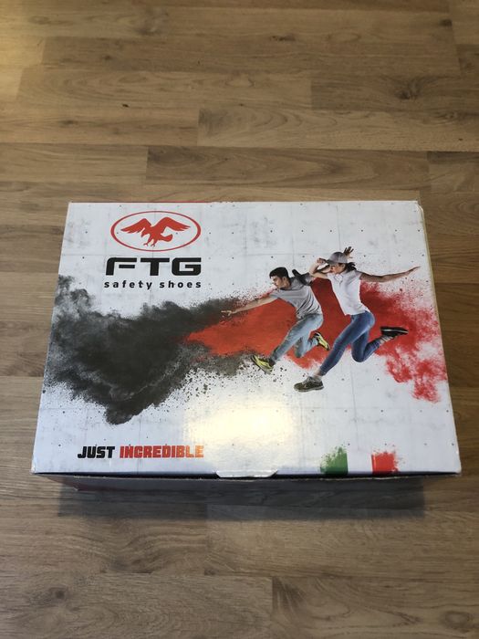 Обувки FTG Original