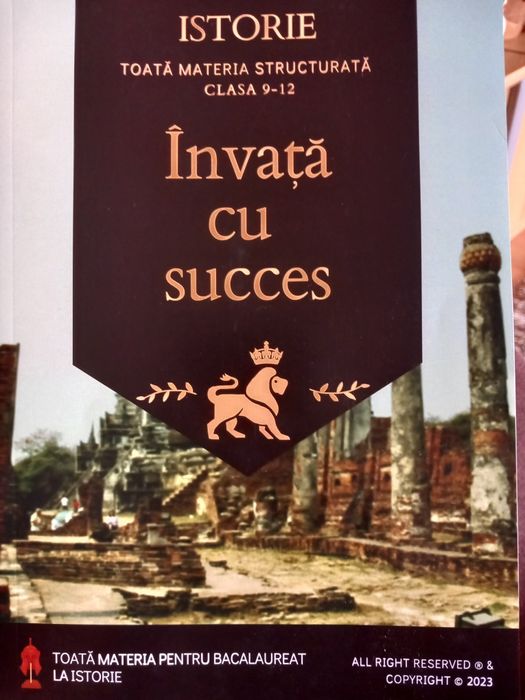 Manual Istorie Bacalaureat