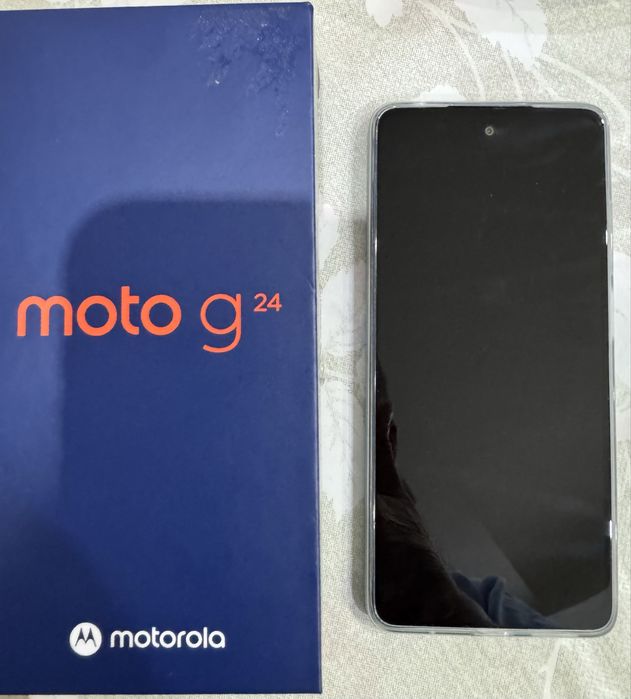 Motorolla Moto g24