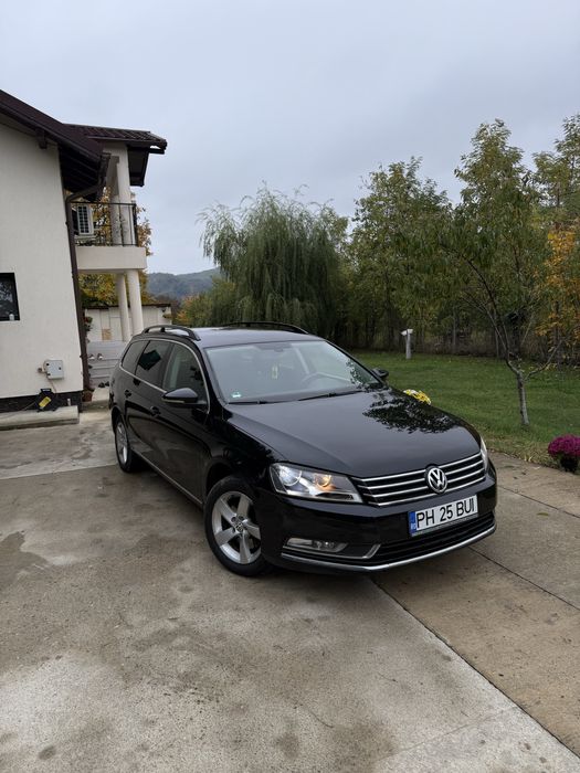 Vand Vw Passat B7