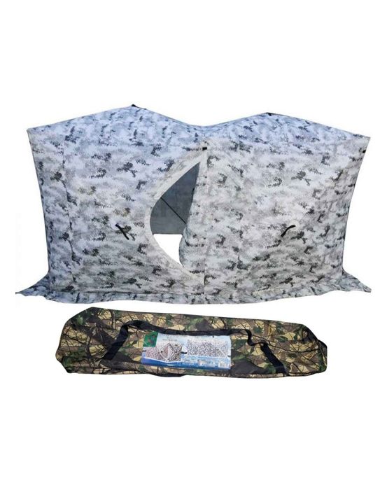 Зимняя палатка для рыбалки