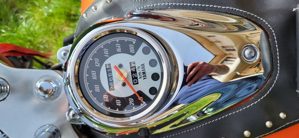YAMAHA XVS650 Drag Star A2 XVS 650 cc