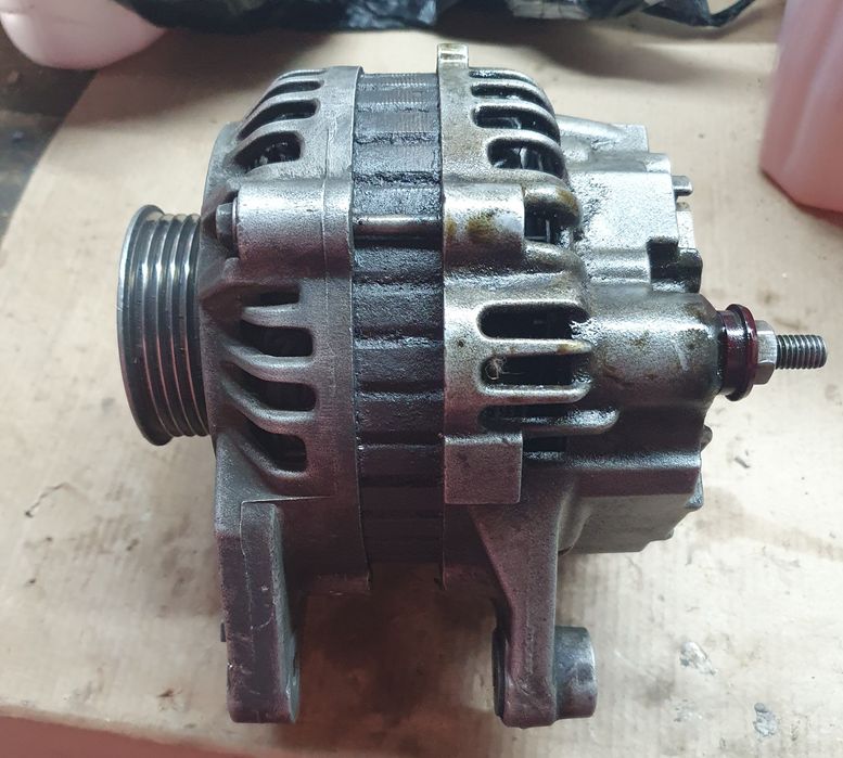 Продам запчасти Митсубиси Монтеро спорт