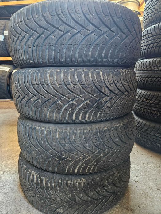 Set 4 Anvelope iarna BFGoodrich g-force Winter 2 195 50 R15