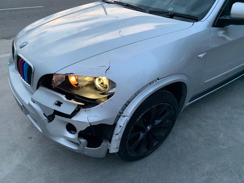 dezmembrez bmw x5 e70/dezmembrez e70 2008/faruri/bara/capota/praguri