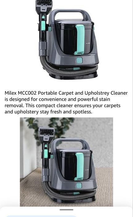 Aspirator injectie extractie LQOKI