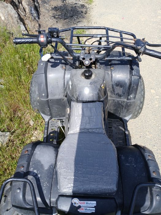 Vand atv 125cc nitro motors