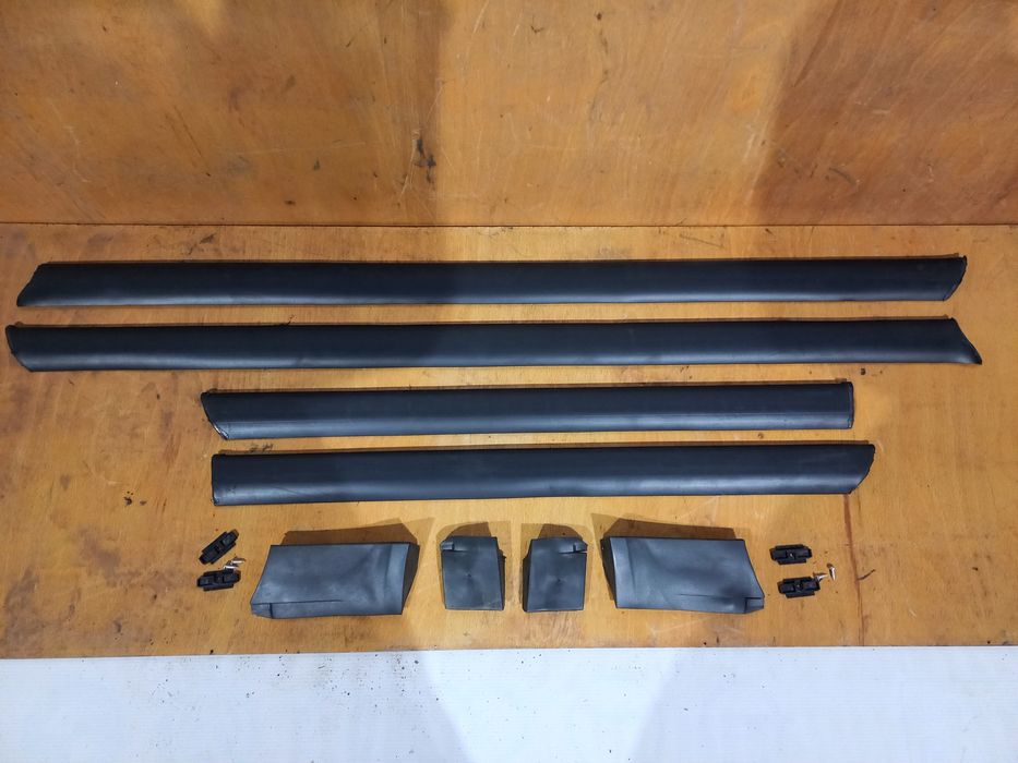 Молдинги двери Ауди 100 С4