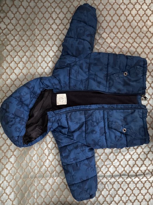 Комбинезон двойка Zara kids на малышей 1,2,3 годов