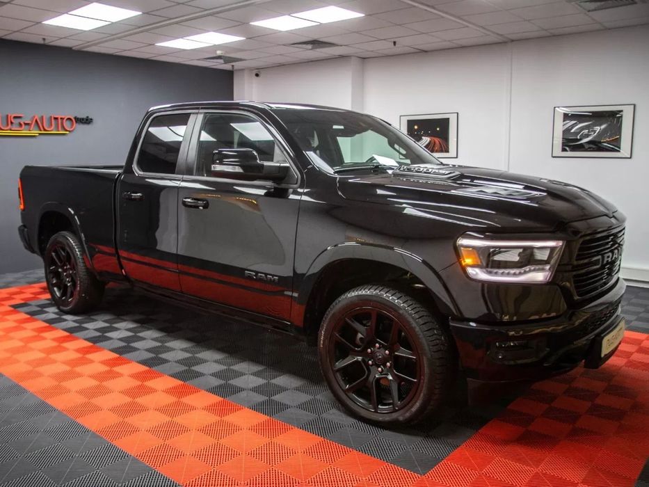 Dodge RAM Primul prorietar