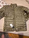 Geaca Adidas cu eticheta