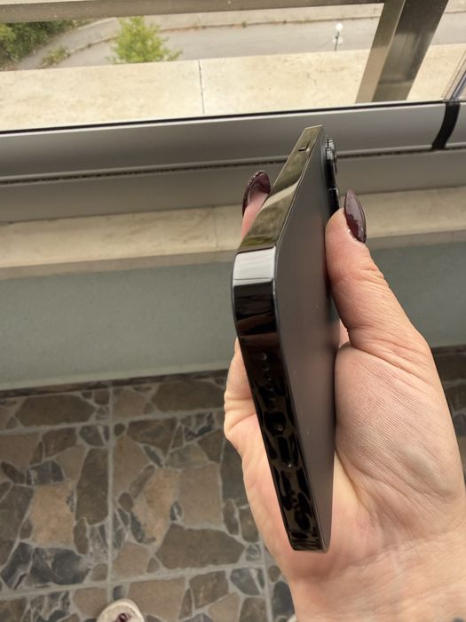 Iphone 14 pro max 256 black
