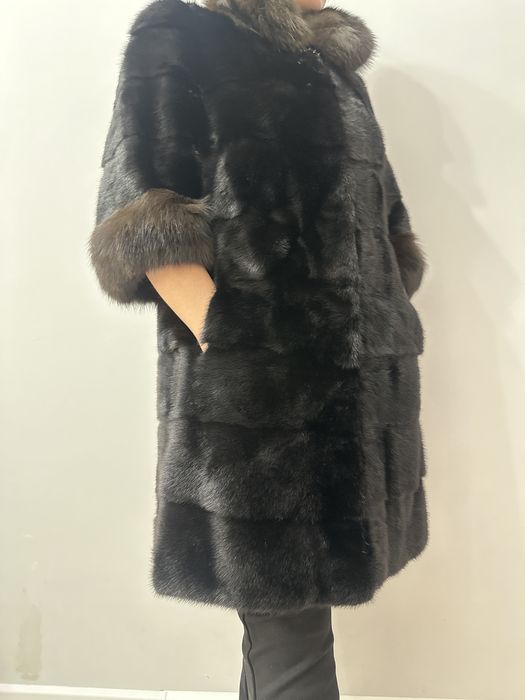 Натуральная шуба