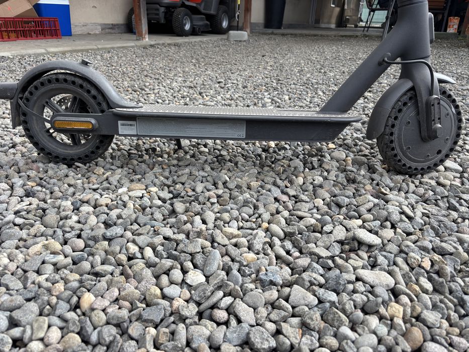 Trotineta si bicicleta electrica