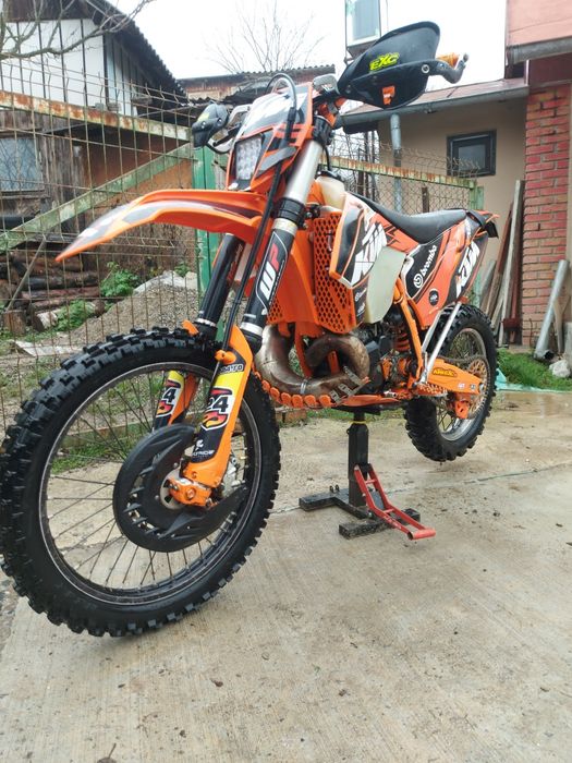 Ktm exc 300 2016