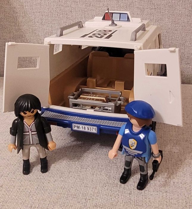 Playmobil Camion Transport 9371