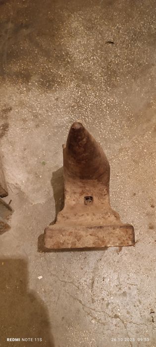 Nicovala pentru atelier de fierarie-constructii metalice