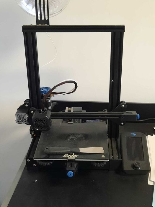 Imprimanta 3D CREALITY ENDER 3 V2