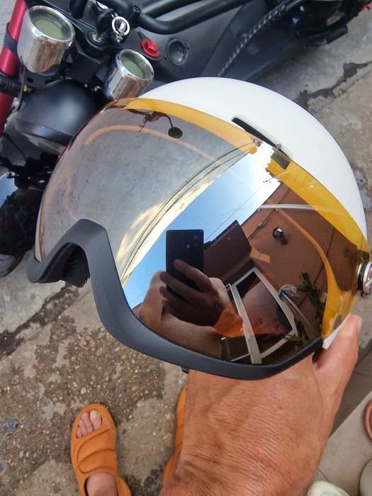 Casca  Scuter ,Atv ,Germania marimea L  XL