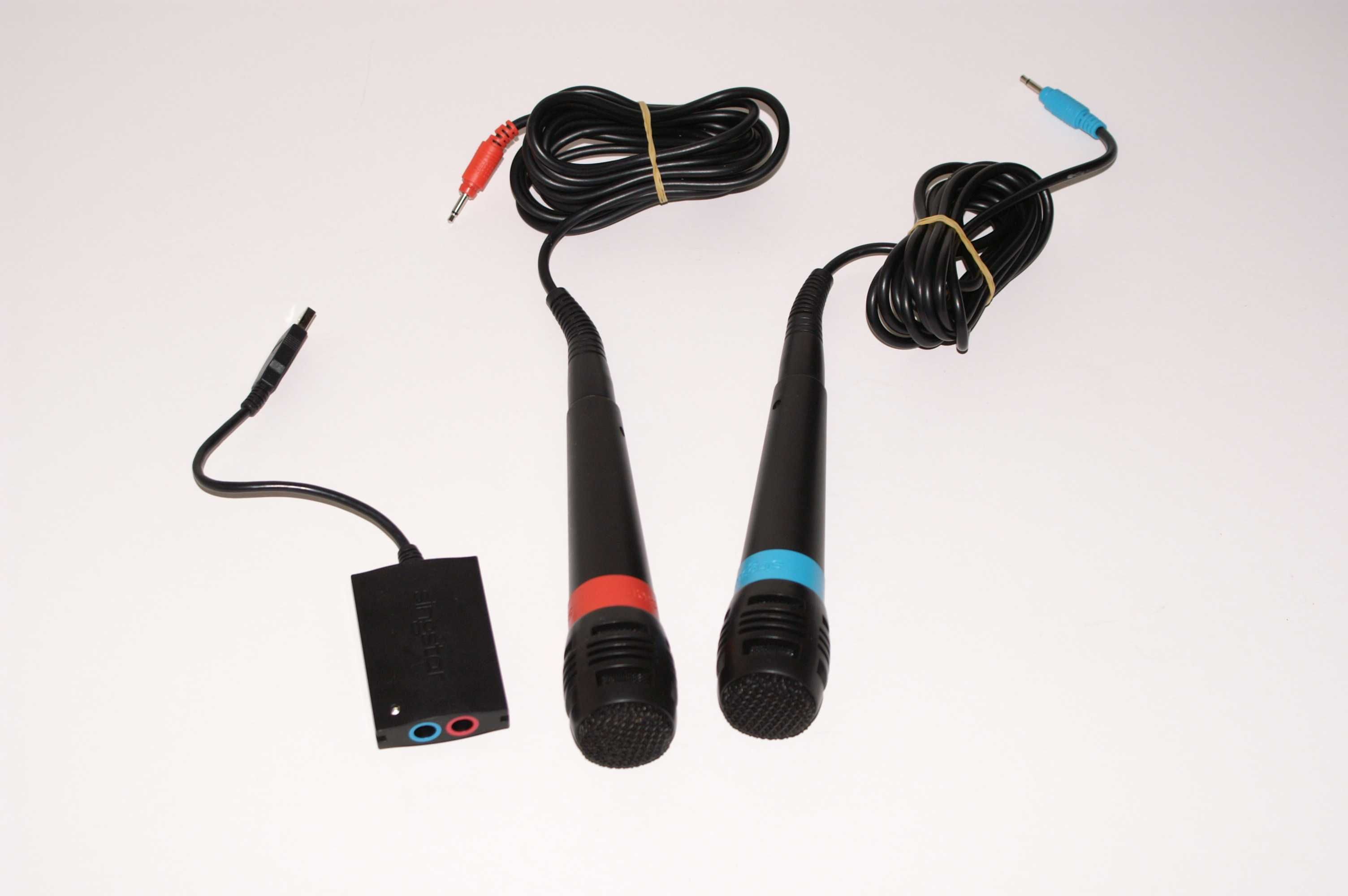 Микрофони за Плейстейшън 2 PS2 PlayStation 2