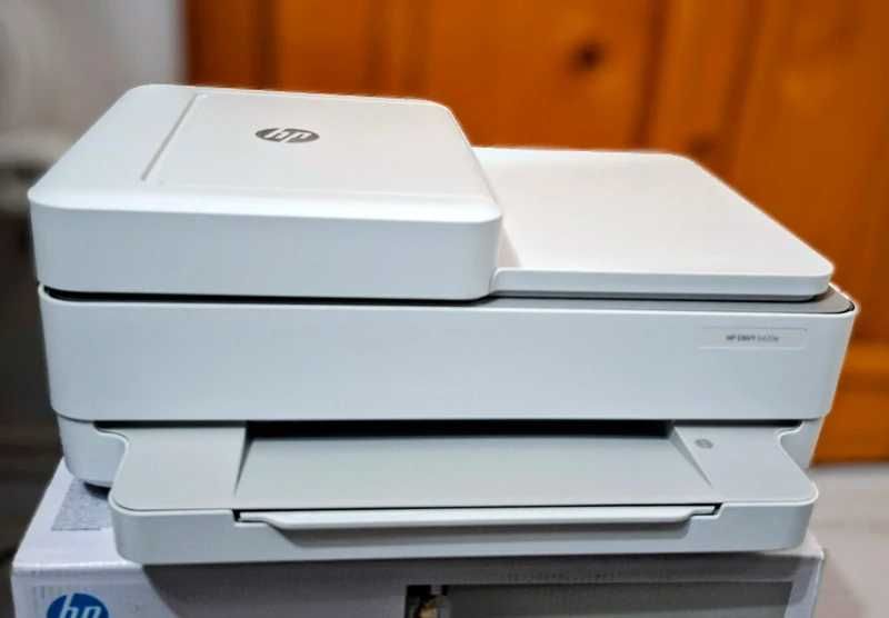 Imprimantă Multifunctional Inkjet color HP ENVY 6420E All-in-One, WiFi