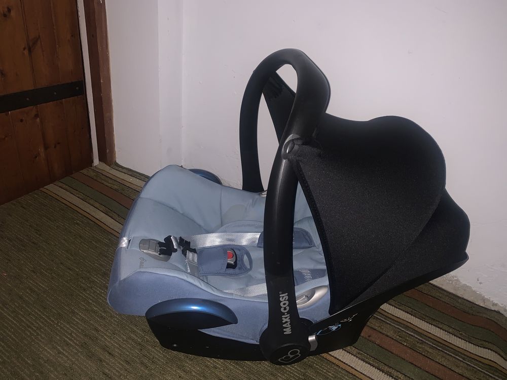 Кошница за бебе Maxi-Cosi