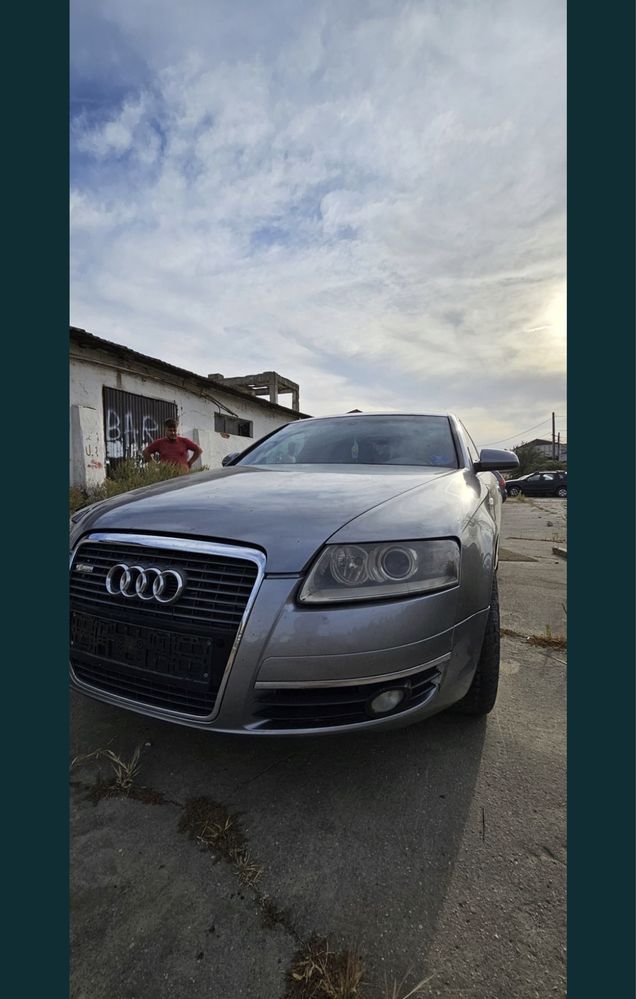 Piese Audi A6 C6 3.0 Tdi BKN Manual