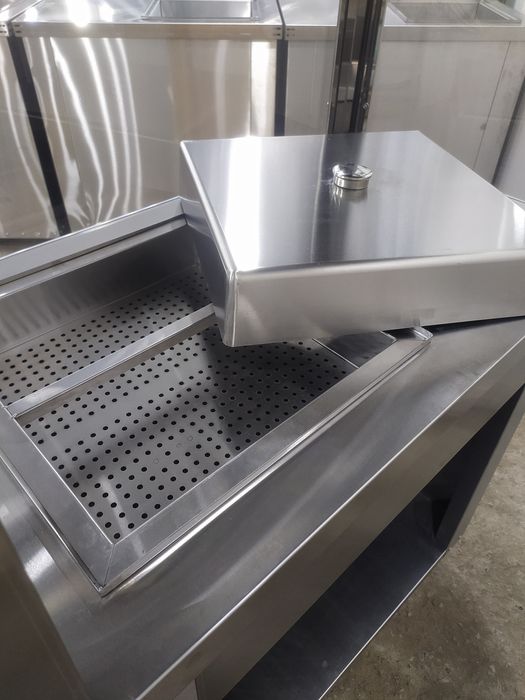 Жохори апарат. 100% нержавейка