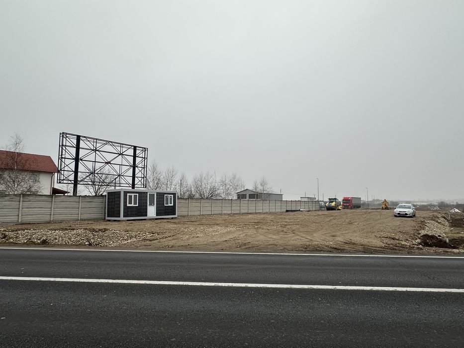 Inchiriez teren tileagd e60