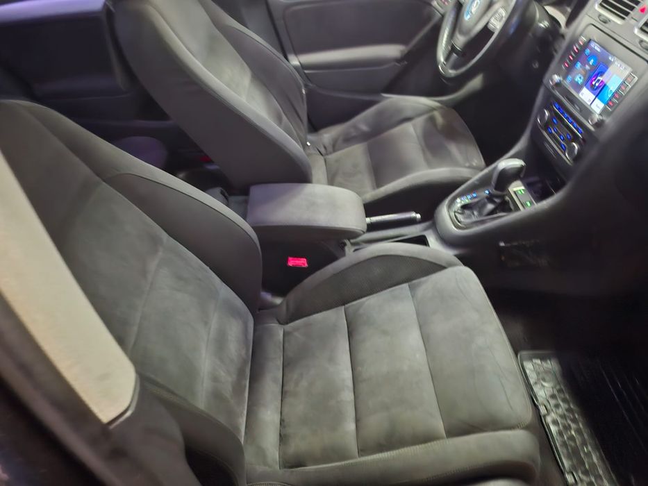 Golf 6 1.6tdi automat