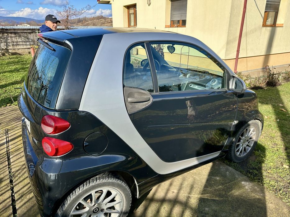 Smart 451 MHD Euro 4