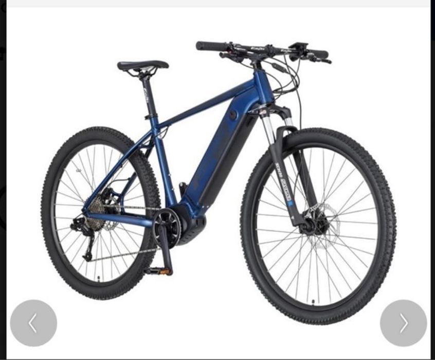 Bicicleta electrica easybike YK VOLT 19