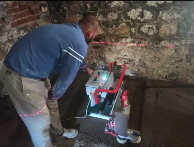 Putzmeister 740 2021