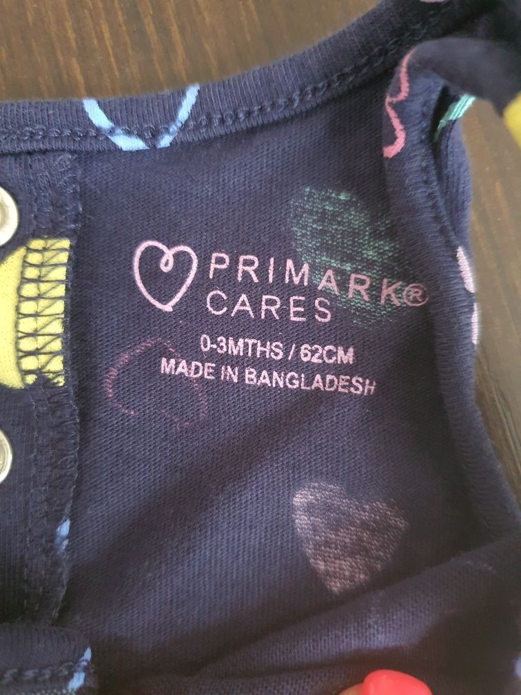 Бебешки дрешки Primark,F&F
