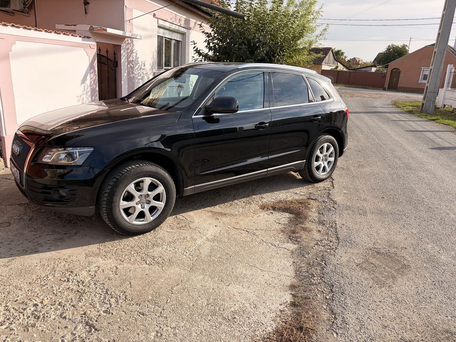 Vand sau schimb audi Q5 s line 2000 diesel
